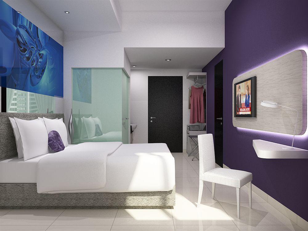 G Suites Hotel By Amithya Surabaya Exterior foto
