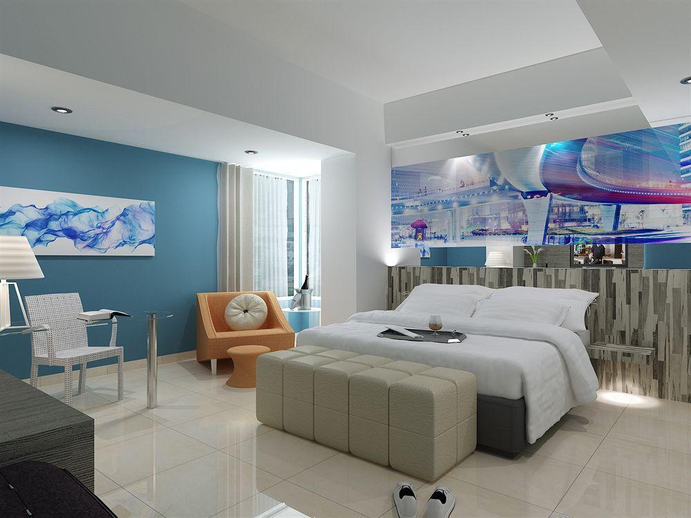 G Suites Hotel By Amithya Surabaya Exterior foto