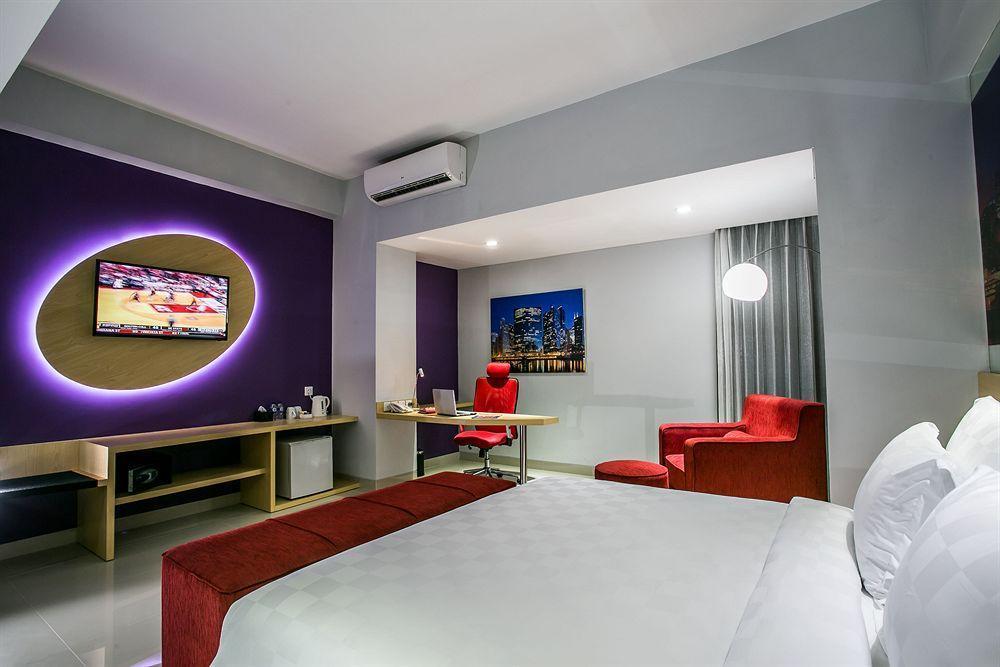 G Suites Hotel By Amithya Surabaya Exterior foto