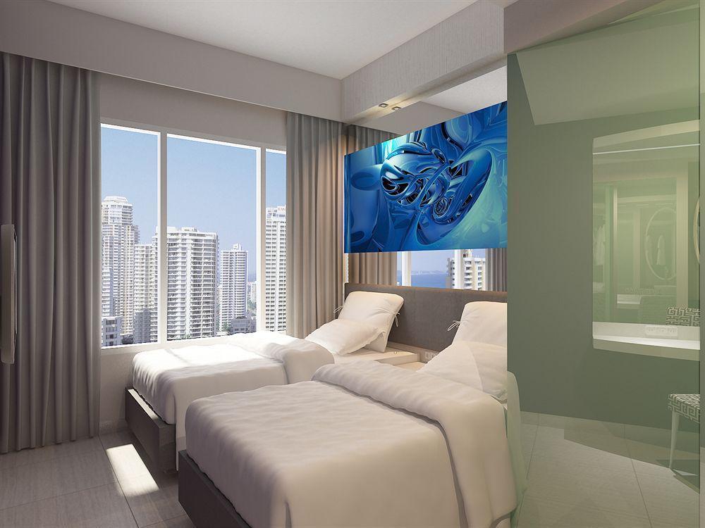 G Suites Hotel By Amithya Surabaya Exterior foto
