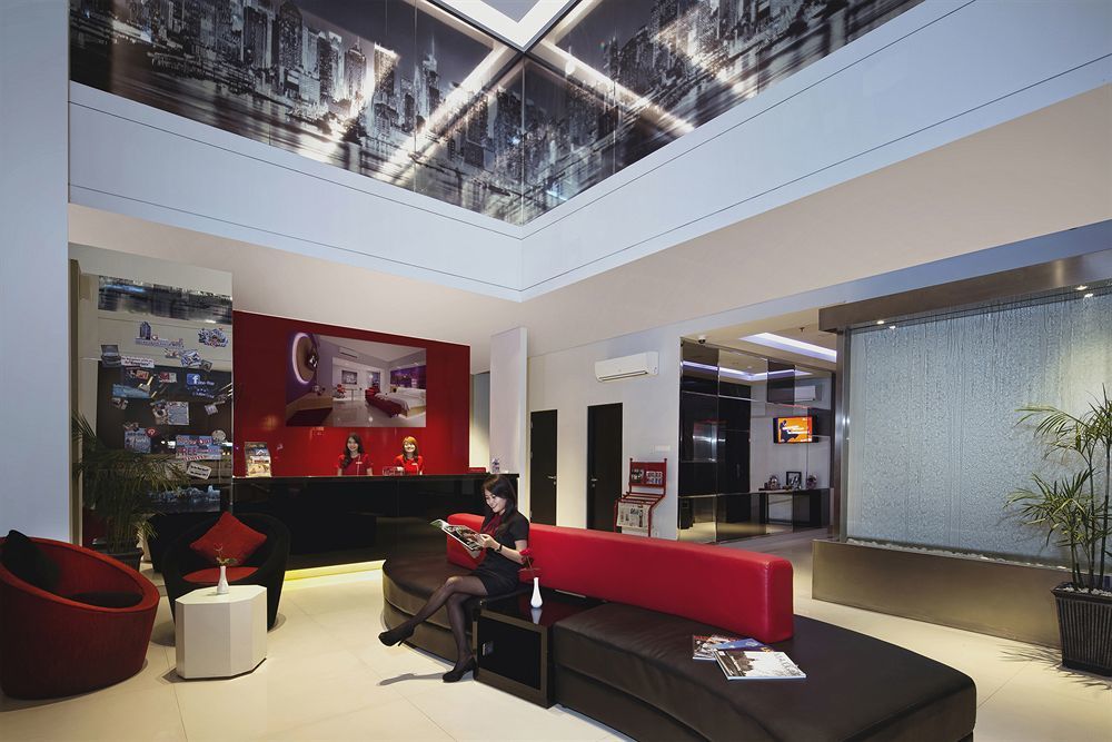 G Suites Hotel By Amithya Surabaya Exterior foto