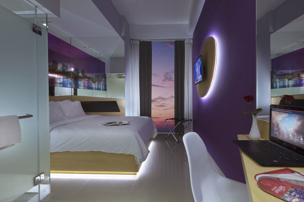 G Suites Hotel By Amithya Surabaya Exterior foto