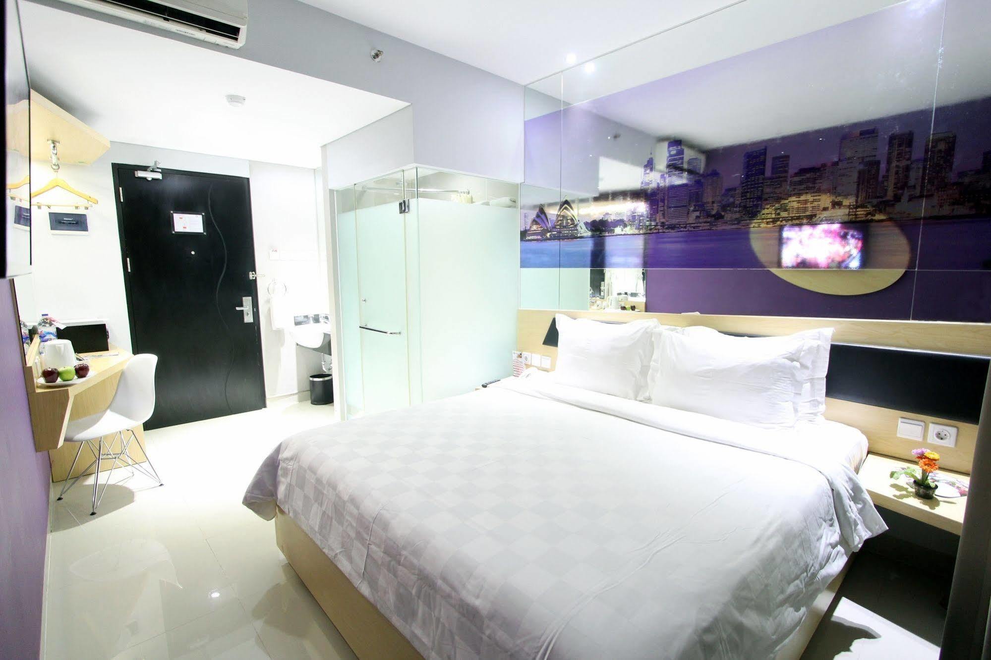 G Suites Hotel By Amithya Surabaya Exterior foto